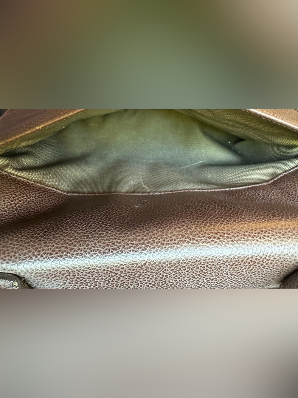 Coach Vintage Brown Madison Bag - Picture 5 of 15
